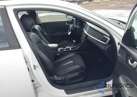 2019 Kia Optima S from USA, damaged, VIN 5XXGT4L30KG282760